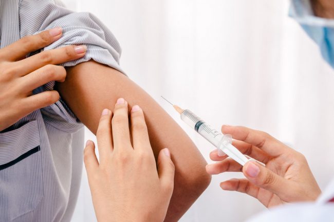 Πρόληψη – HPV